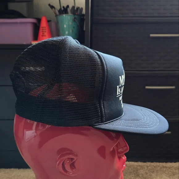 Vintage Custom Snapback - Picture 2 of 3